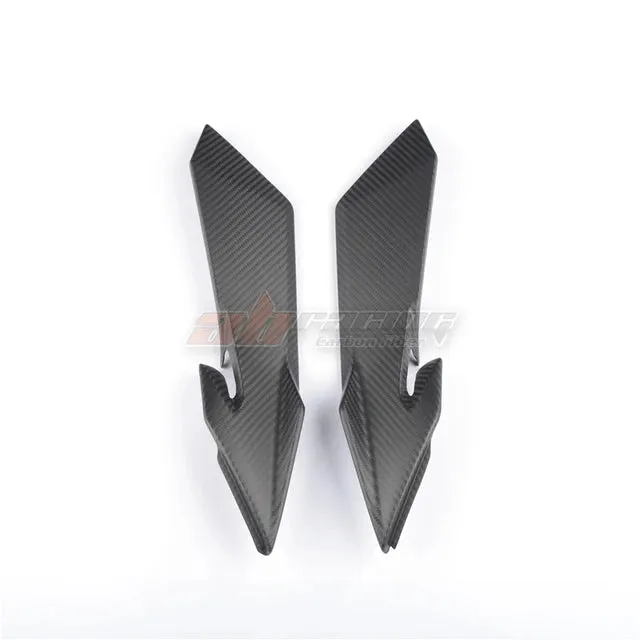 Carbon Fiber Gas Tank Side Cover Trim  Fairing Mv Agusta F4 1000 - Tank Side Cover