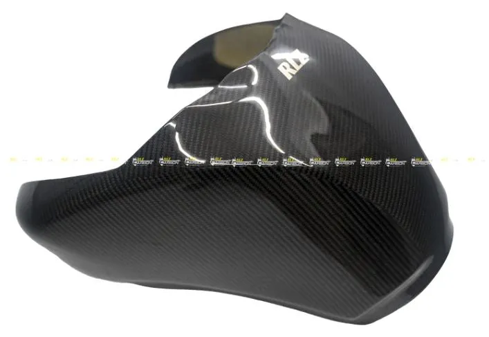 Carbon Fiber Tank Cover for Kawasaki ZX6R
