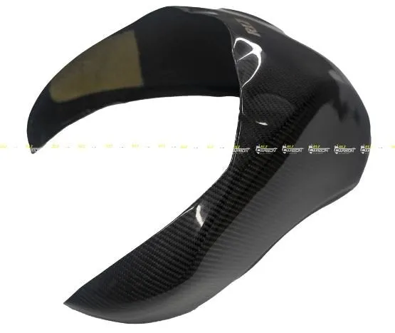 Carbon Fiber Tank Cover for Kawasaki ZX6R