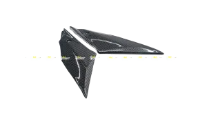 Carbon Fiber Tank Side Panels for Yamaha R1 2015  - Pair