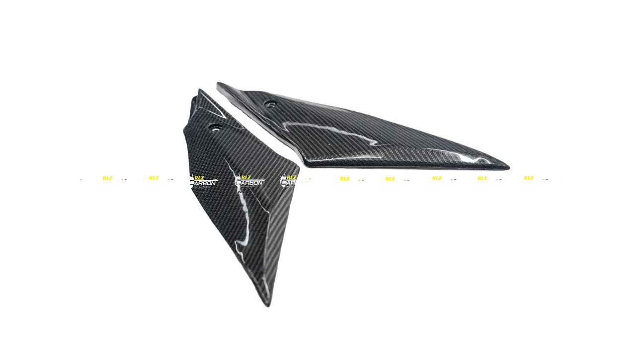 Carbon Fiber Tank Side Panels for Yamaha R1 2015  - Pair