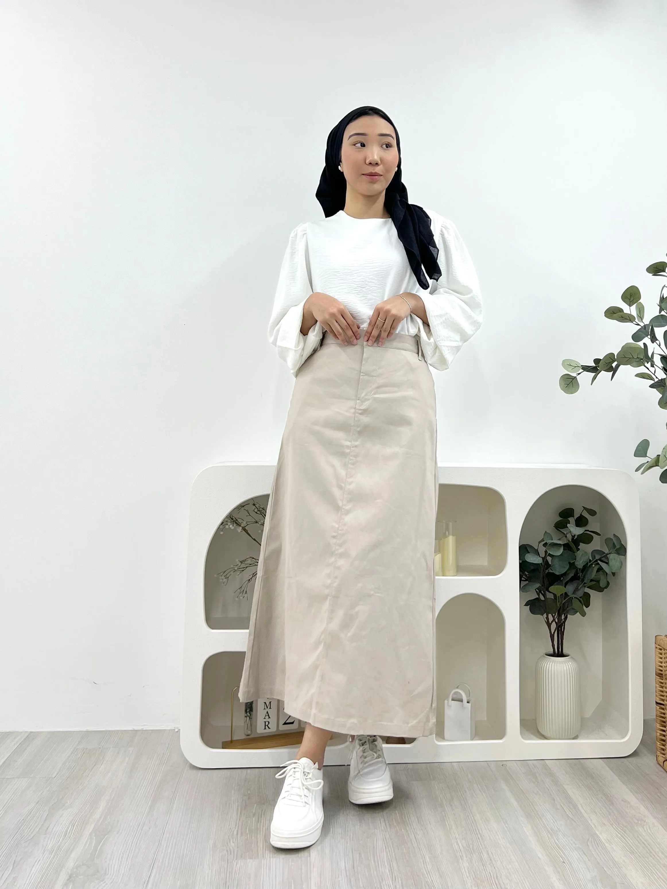 Cargo Skirt - Lola