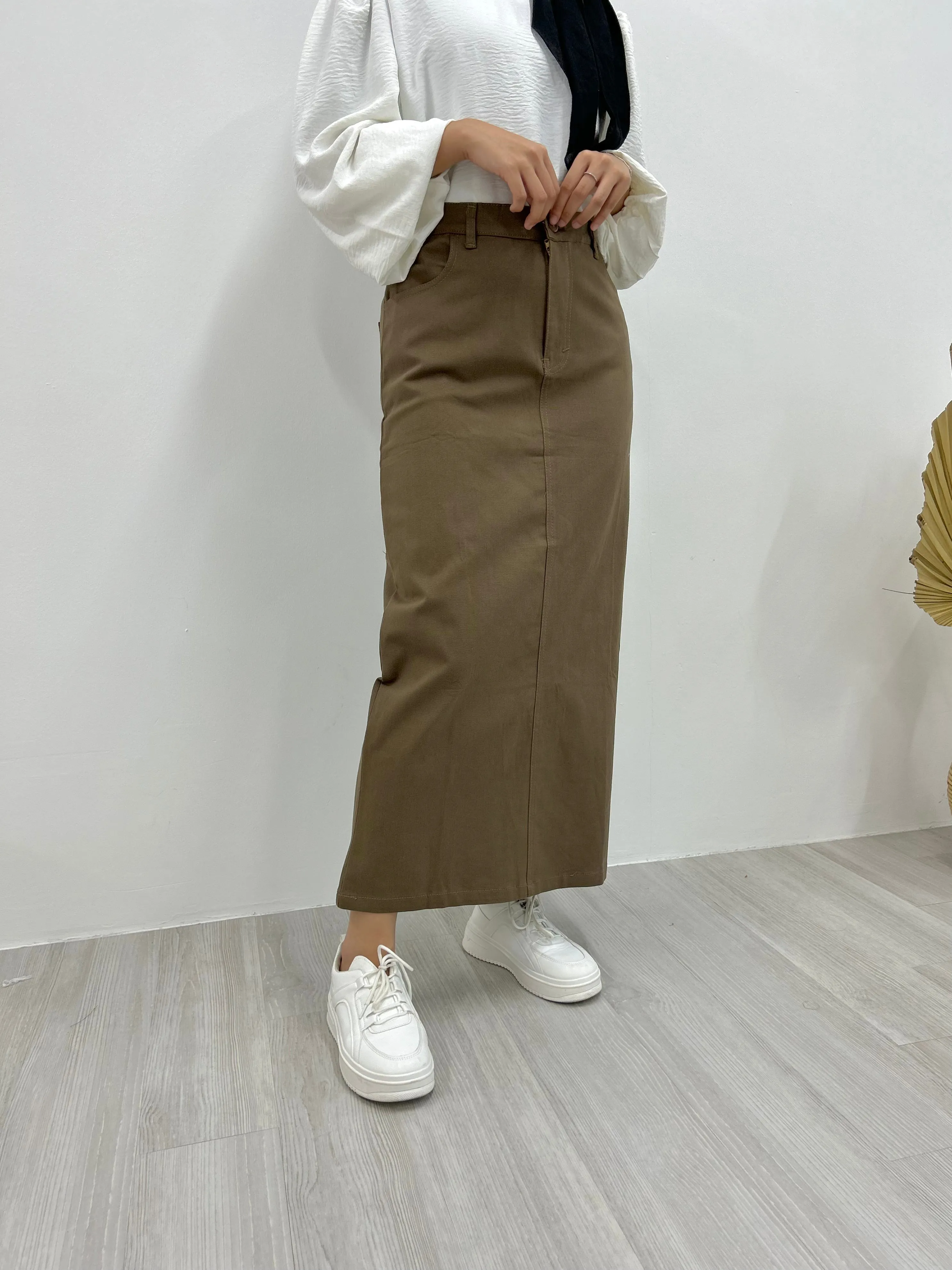 Cargo Skirt - Lola