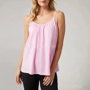 Celetia™ | Seaside Relax Top with Built-In Bra