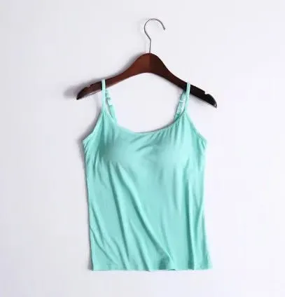 Celetia™ | Seaside Relax Top with Built-In Bra