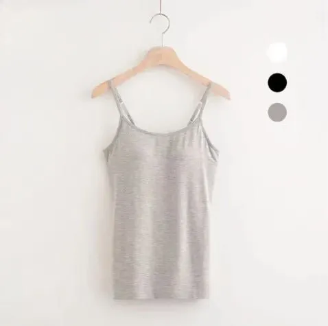 Celetia™ | Seaside Relax Top with Built-In Bra