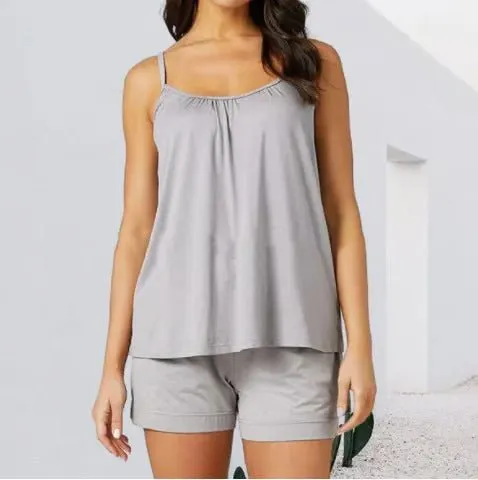 Celetia™ | Seaside Relax Top with Built-In Bra