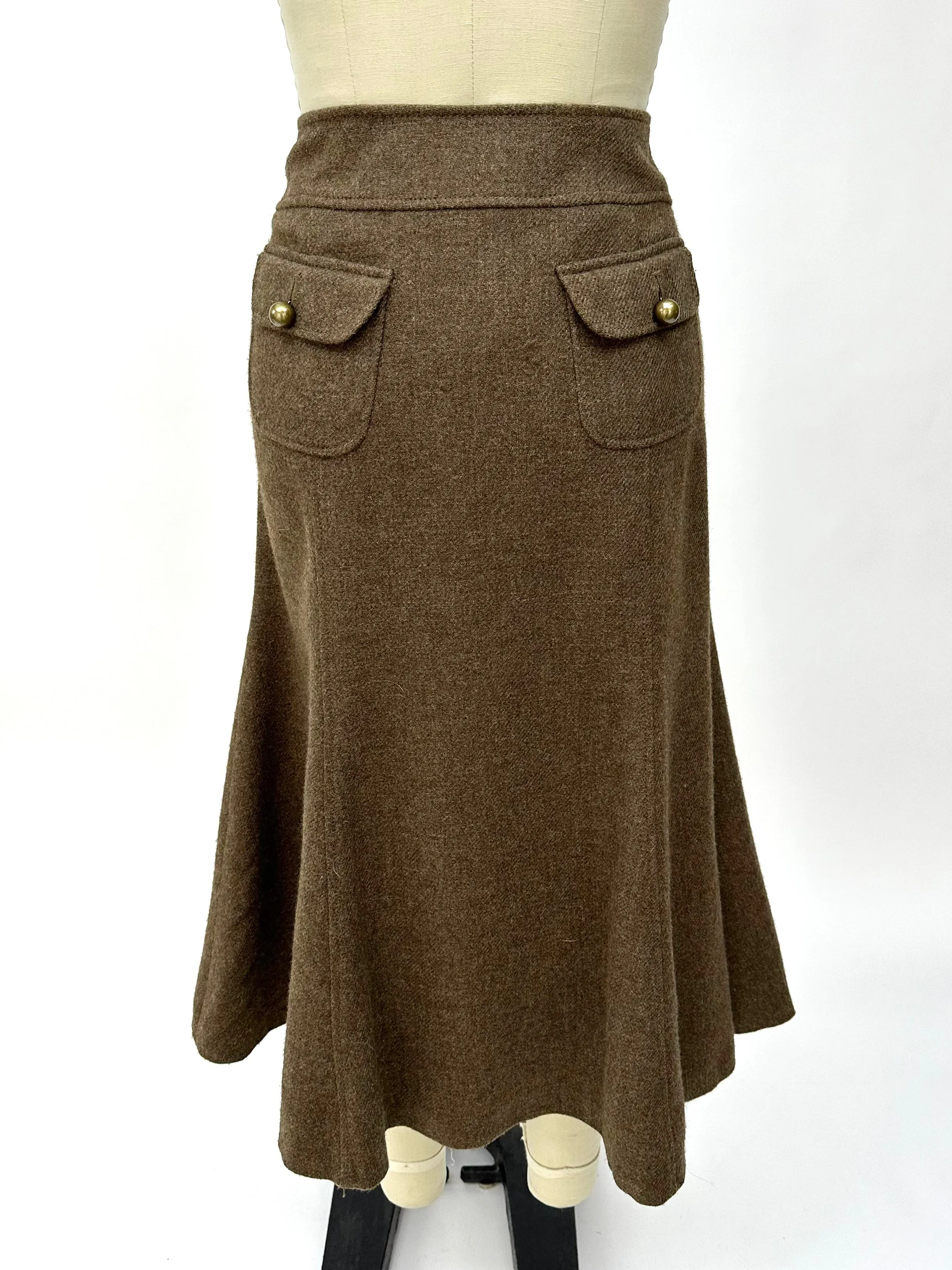 Cheap and Chic by Moschino Pockets Galore Skirt