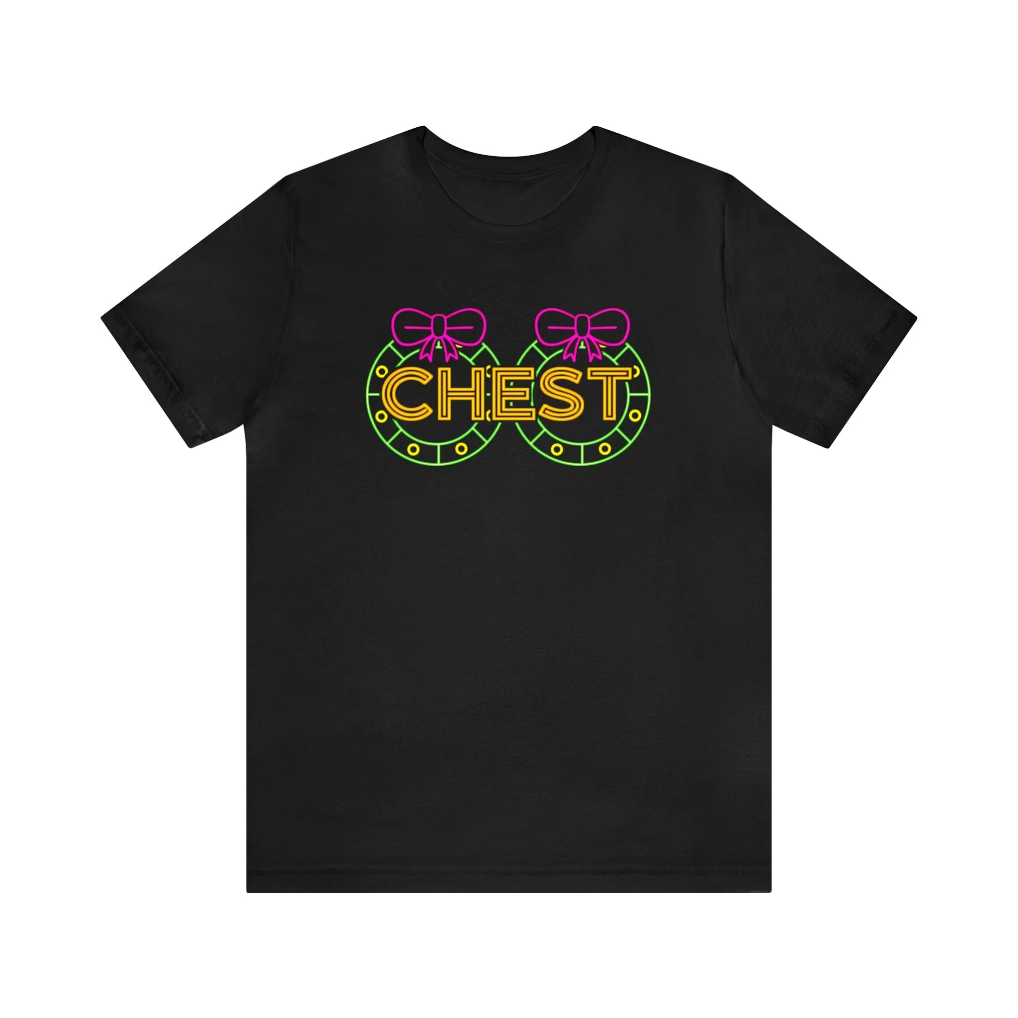 Chest Unisex Tee