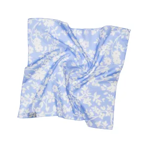 Chiffon Scarf Mimi, Blue