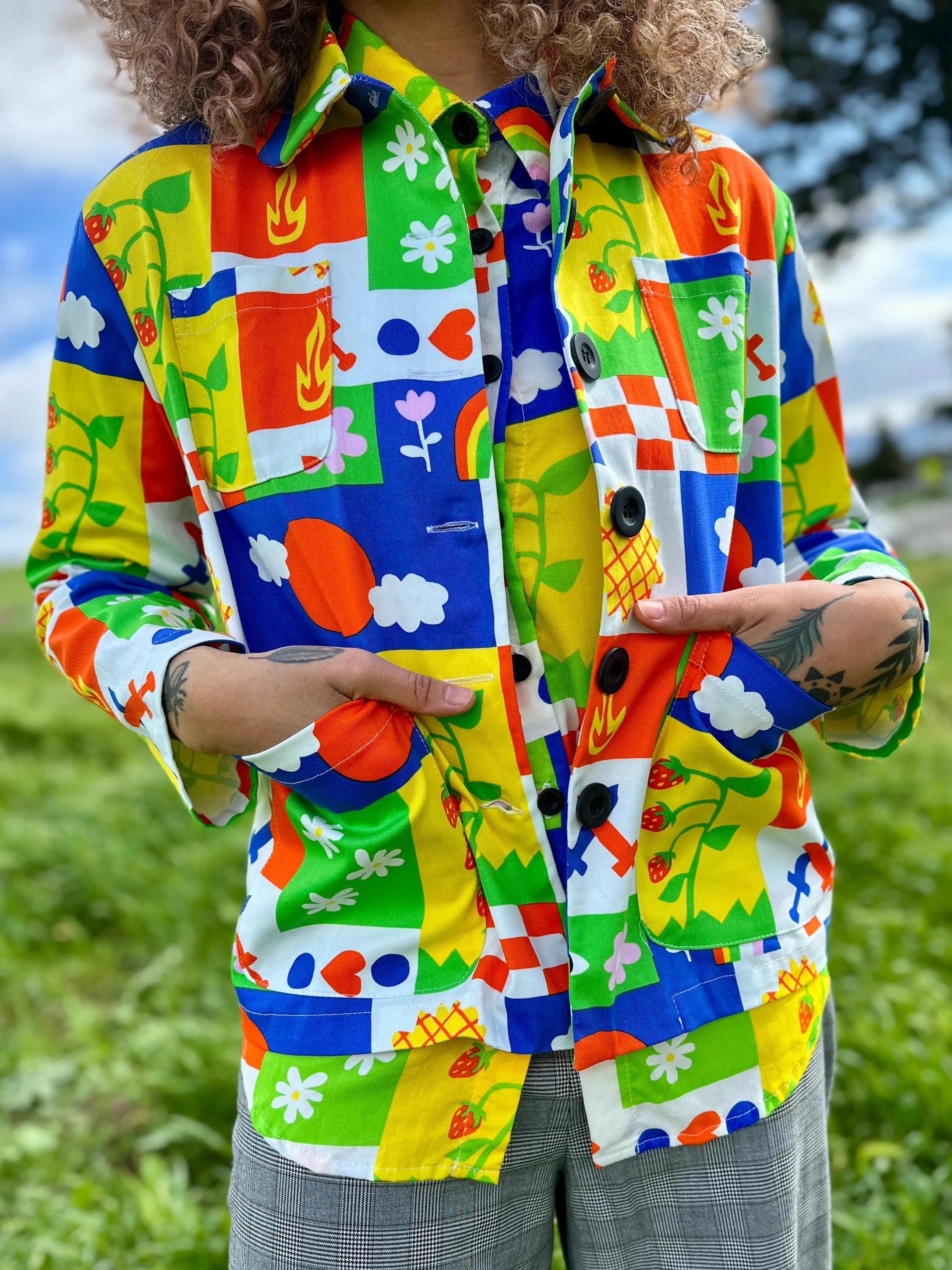 Chore Coat Gentilhomme
