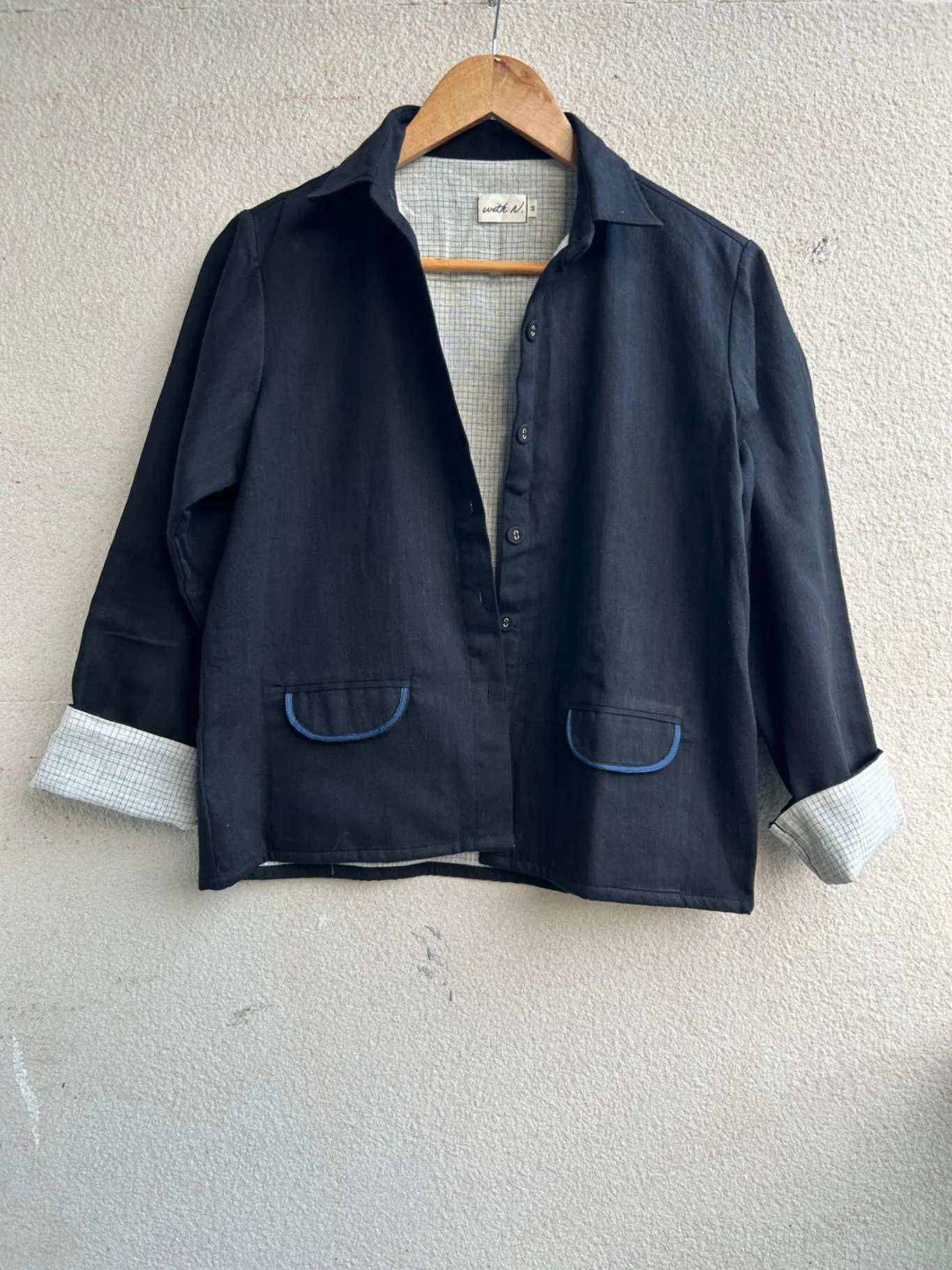 City Shacket - Women