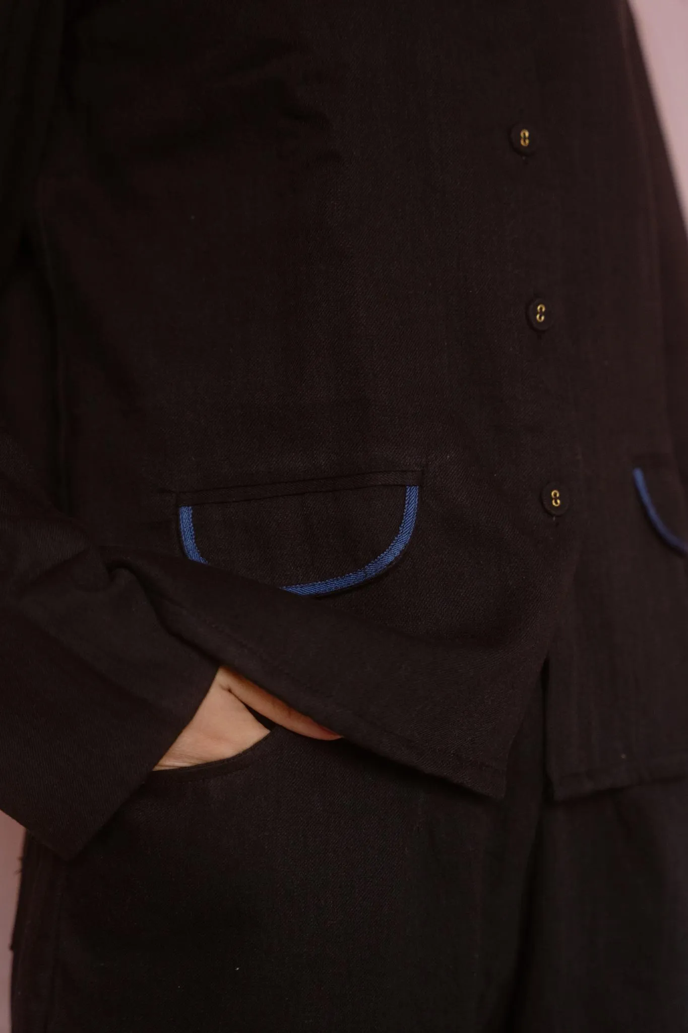 City Shacket - Women