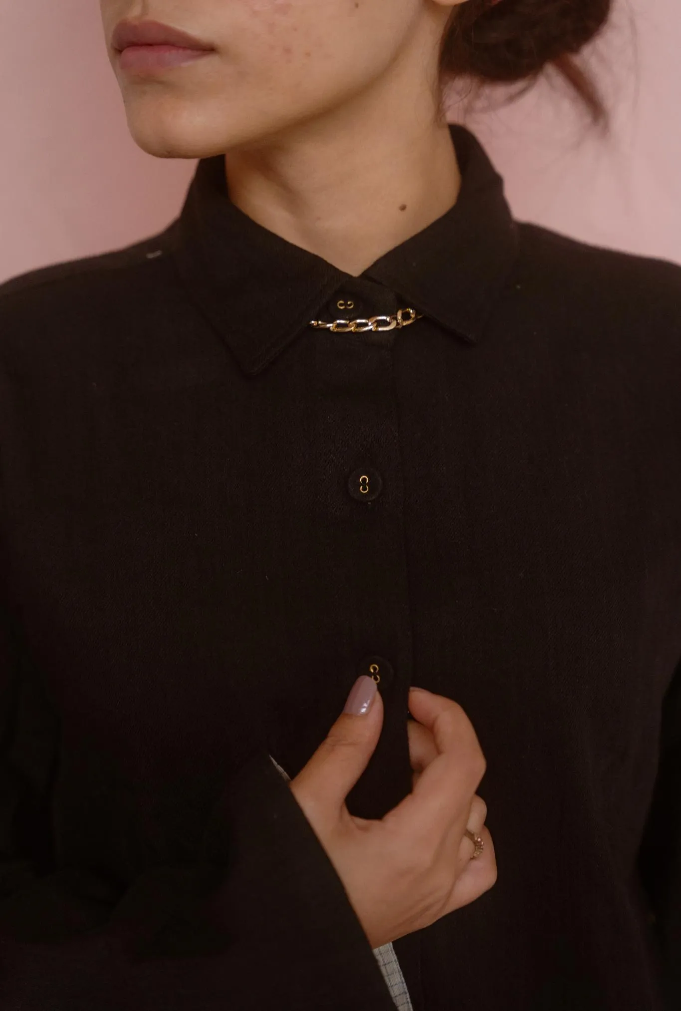 City Shacket - Women