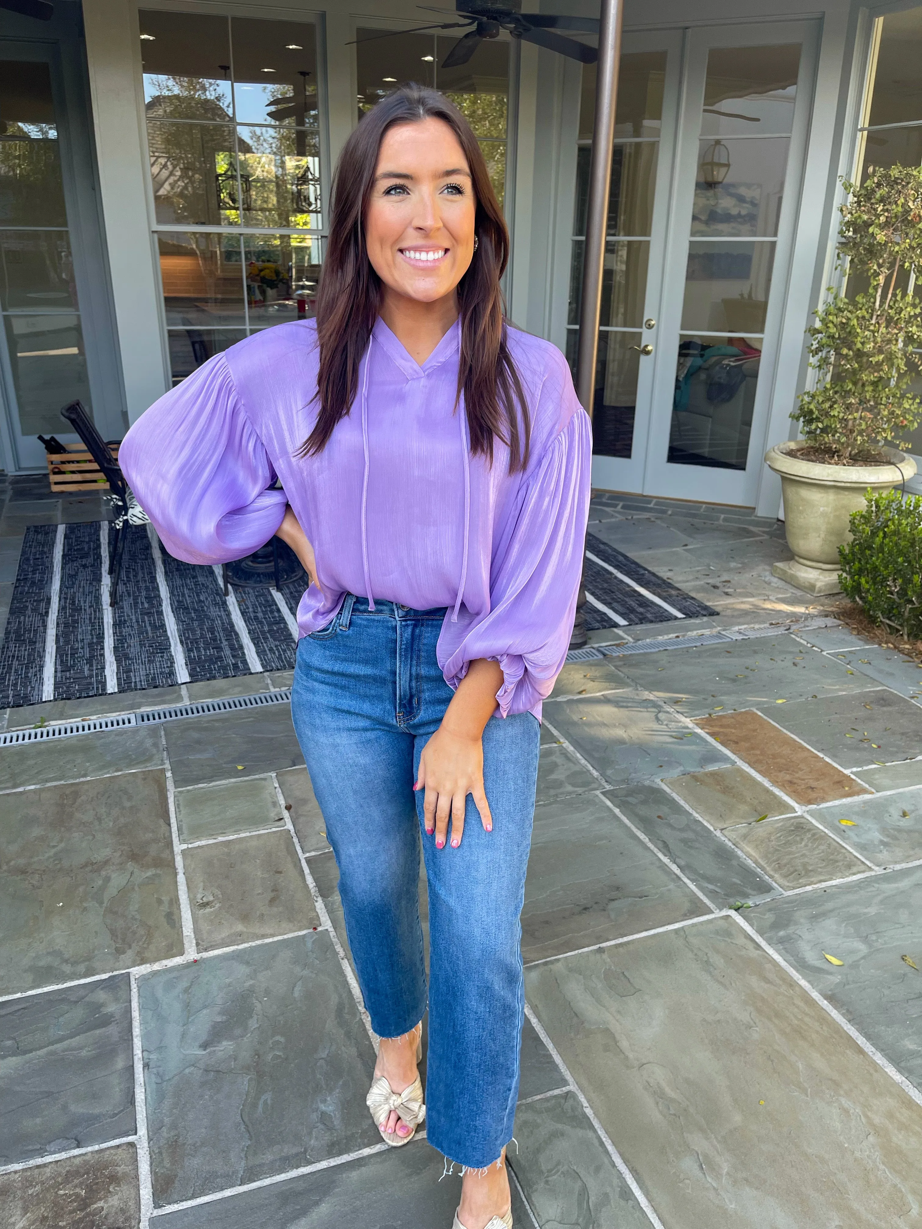 Classic Denim Jeans