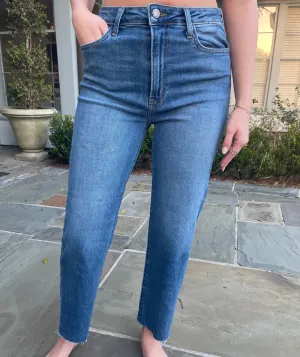 Classic Denim Jeans