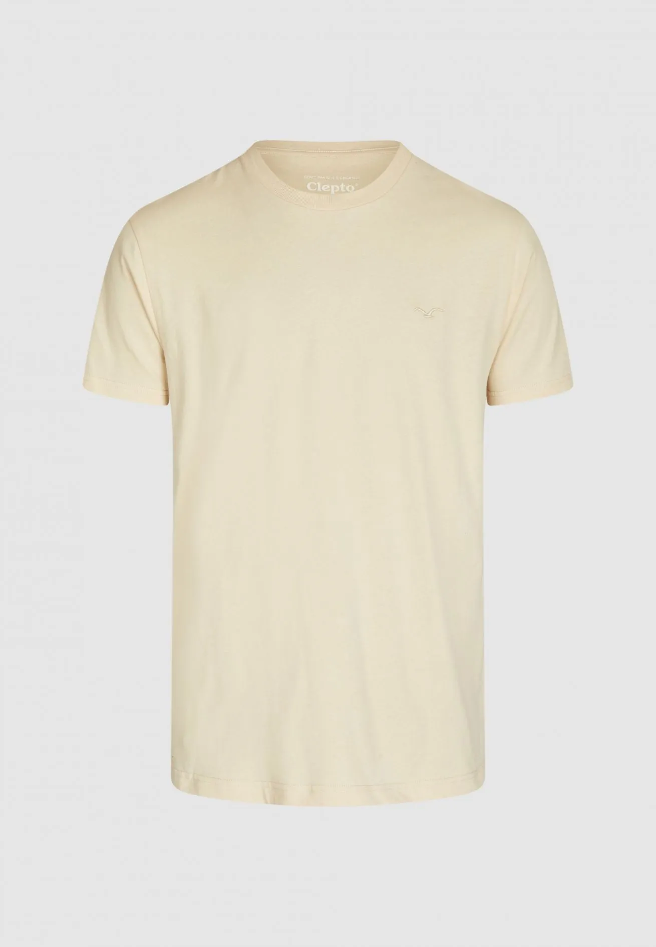 Cleptomanicx Ligull Regular Tee - Peyote