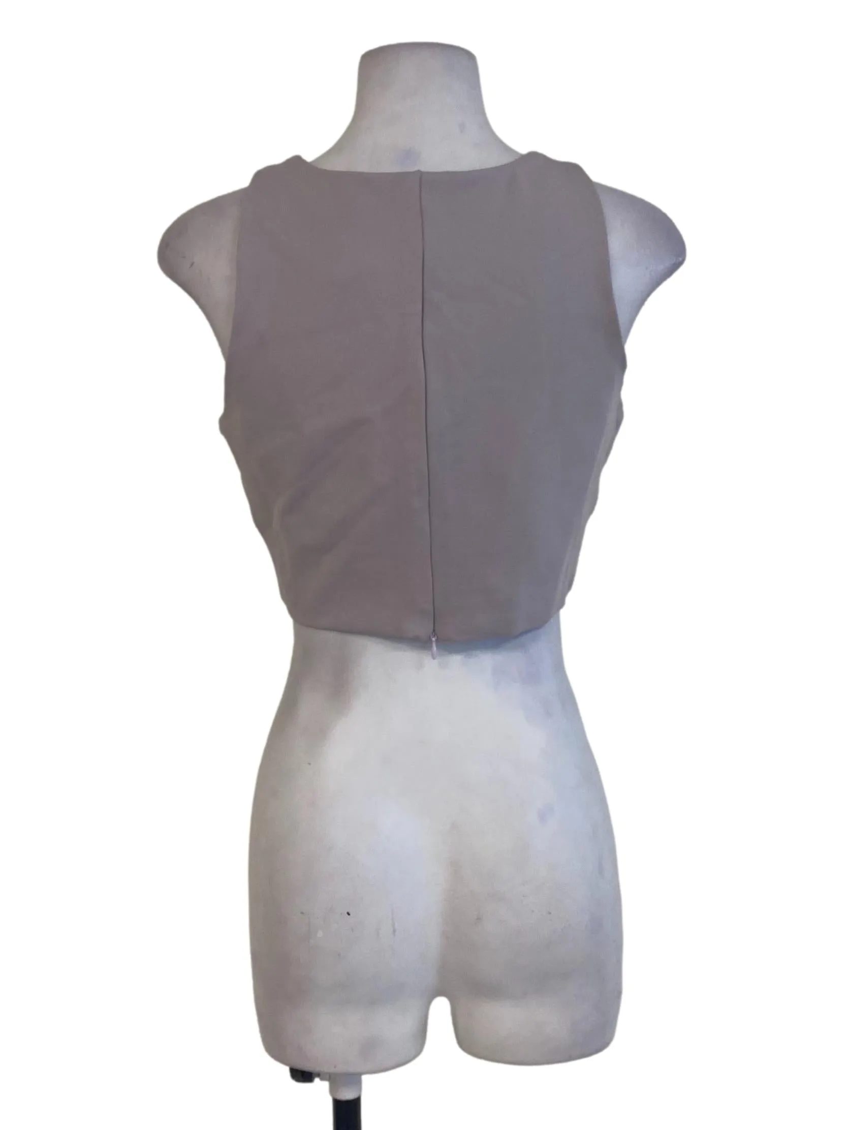 Cloud Plain Tank Top