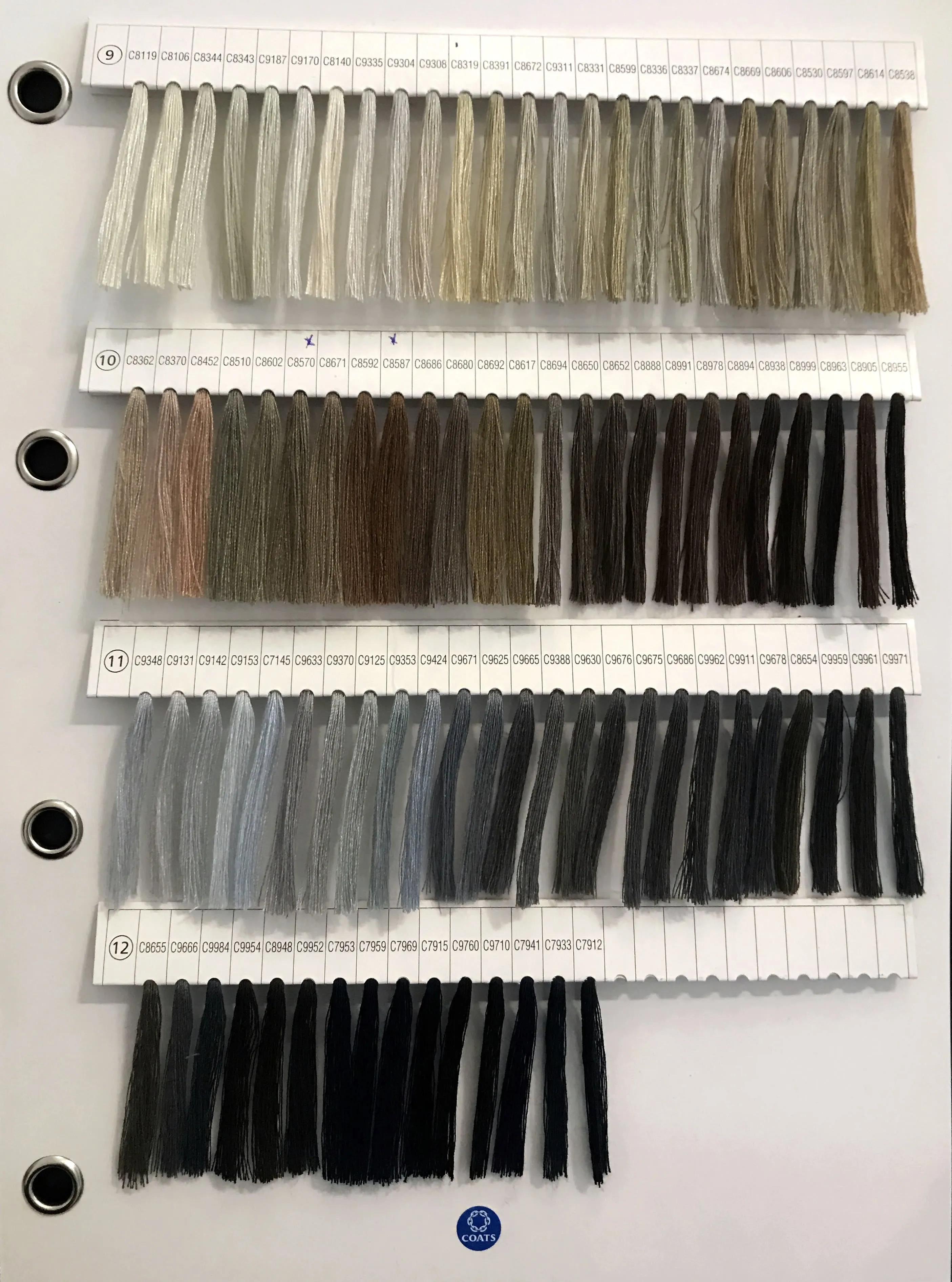 Coats Gramax (EcoVerde) - 5000 Metres