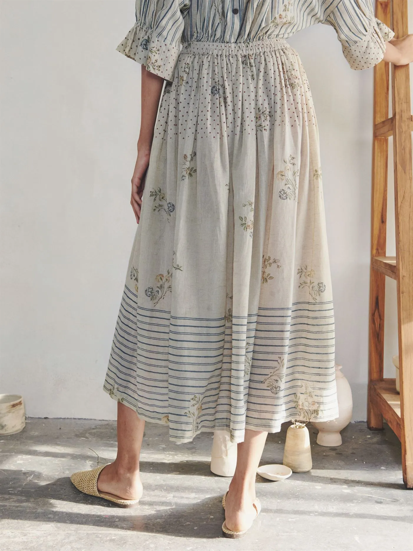 CORD   I   Hiraeth  Bella Skirt