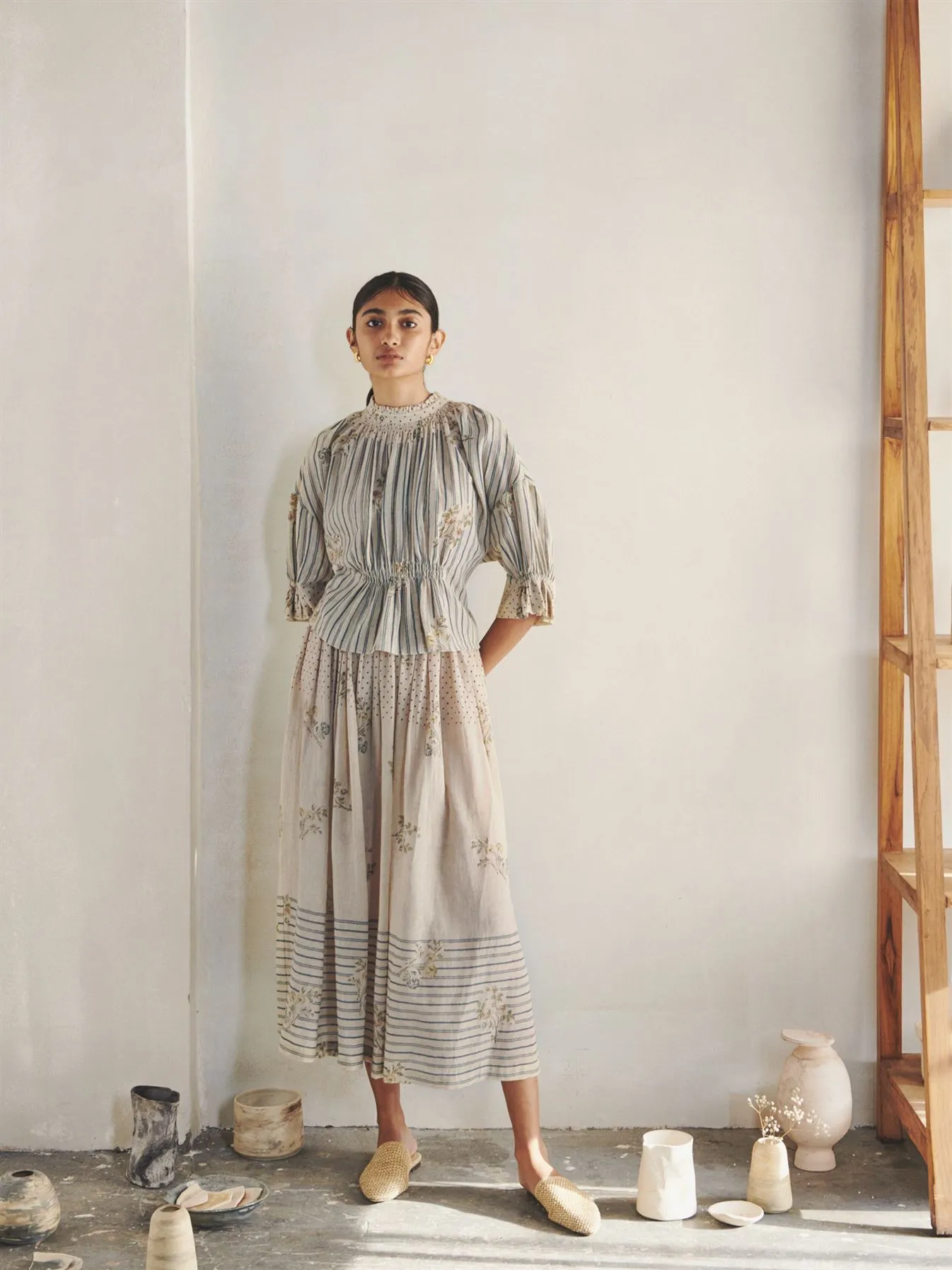 CORD   I   Hiraeth  Bella Skirt