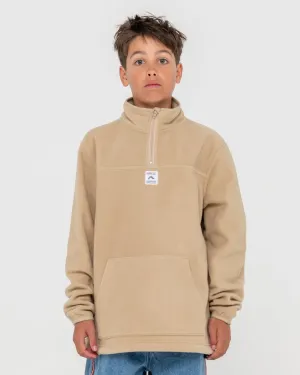 Core Division Quarter Zip Fleece Boys