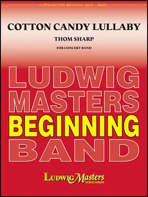 COTTON CANDY LULLABY CB1 SC/PTS