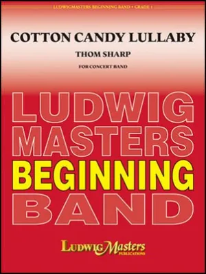 COTTON CANDY LULLABY CB1 SC/PTS