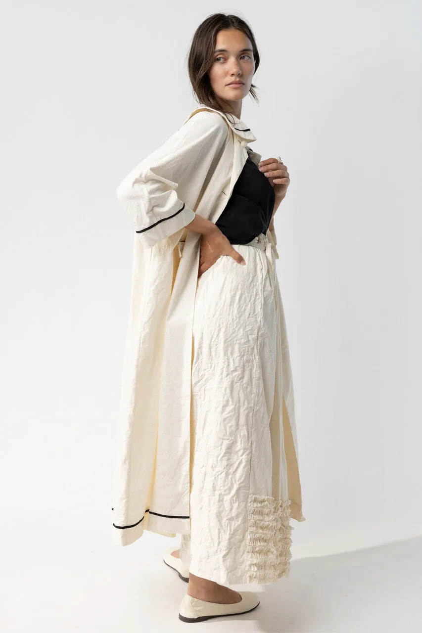Cotton Coat