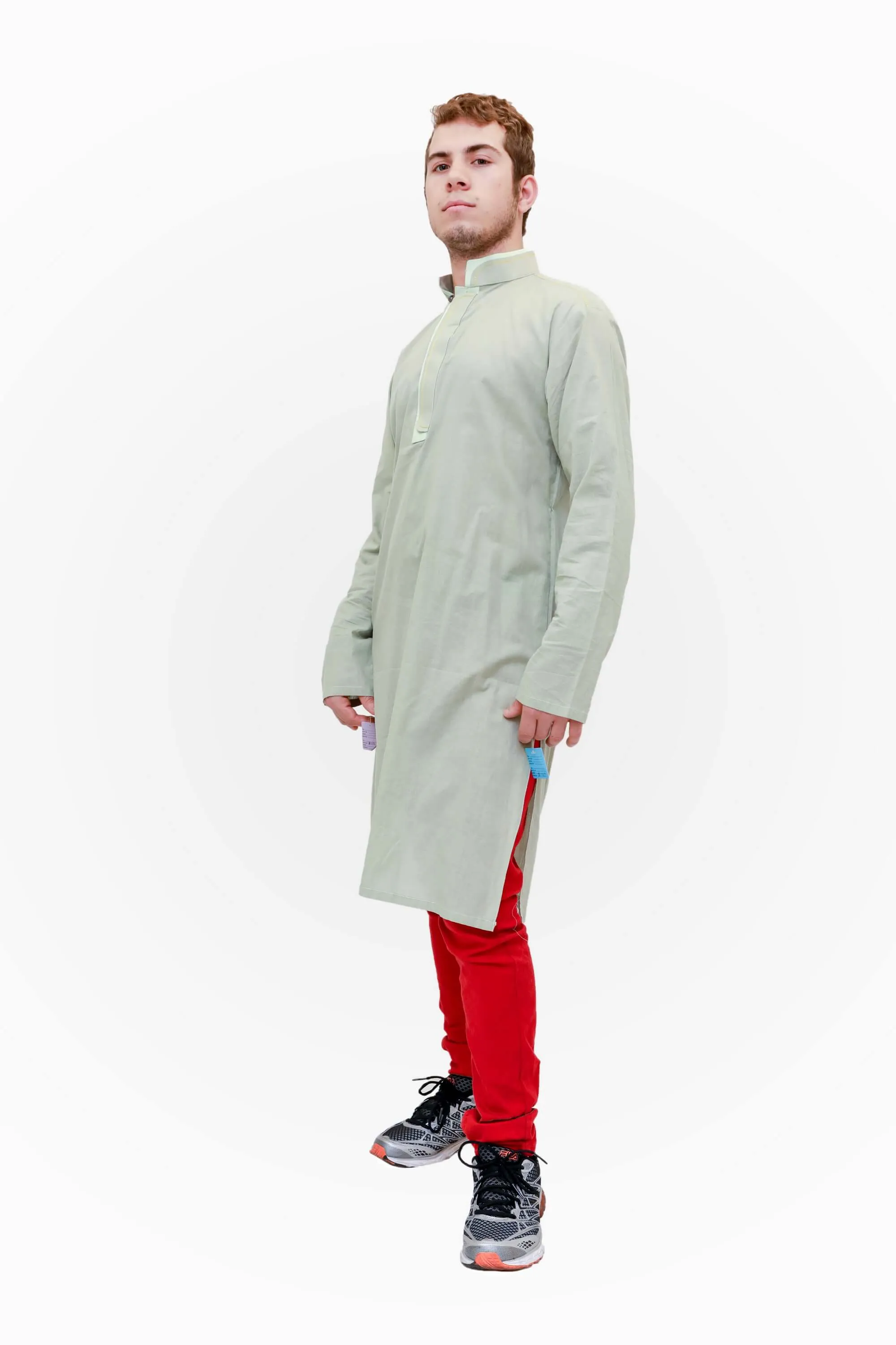 Cotton Kurta Kameez Shirt