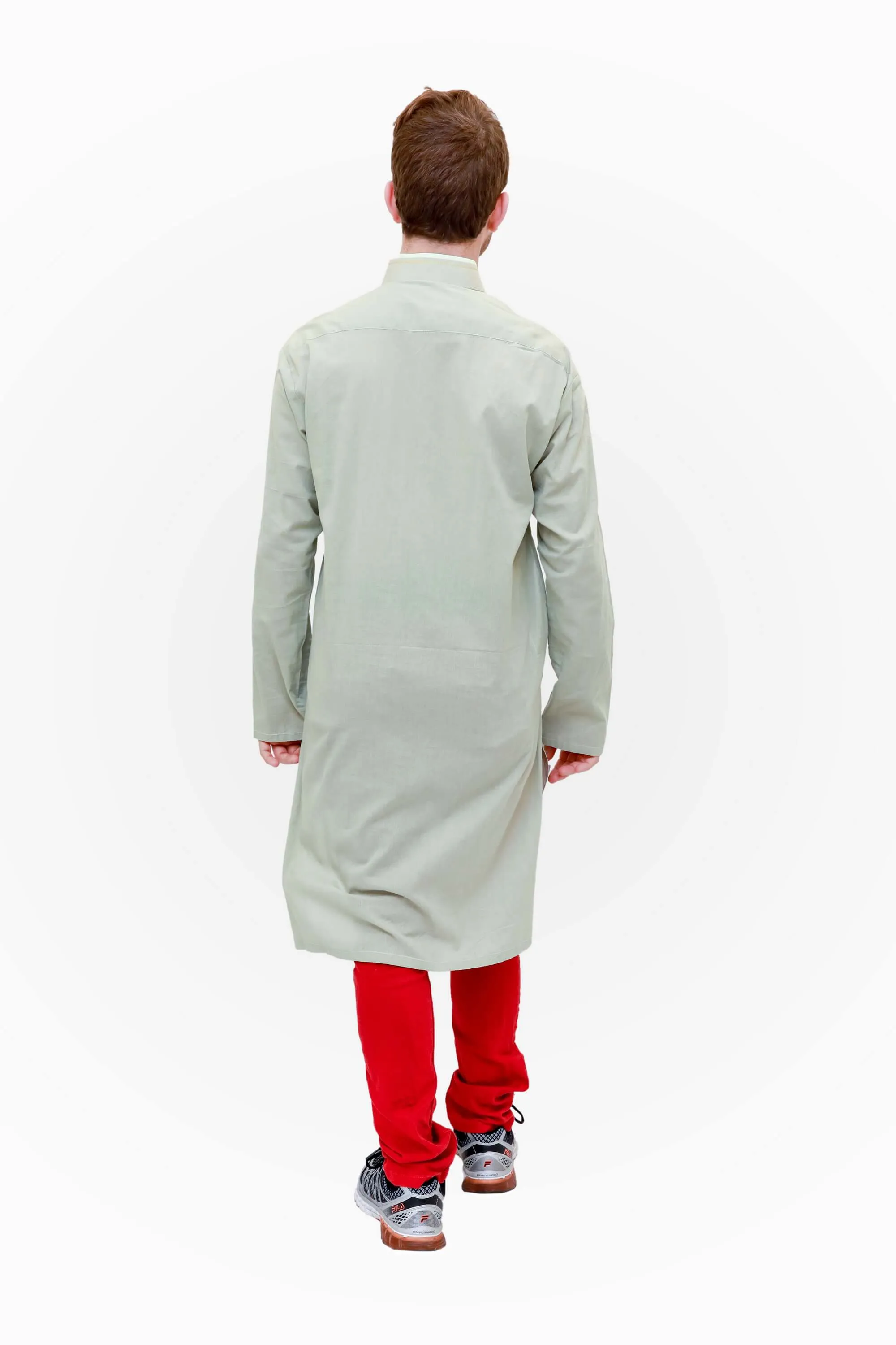 Cotton Kurta Kameez Shirt