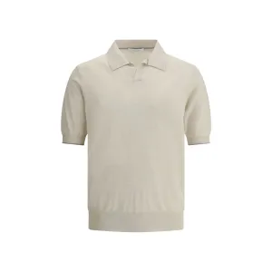 Cotton Polo Shirt