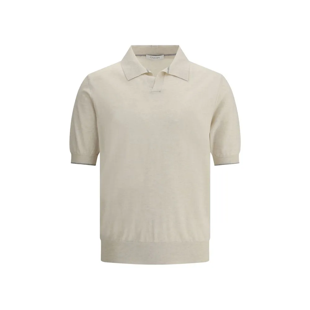 Cotton Polo Shirt