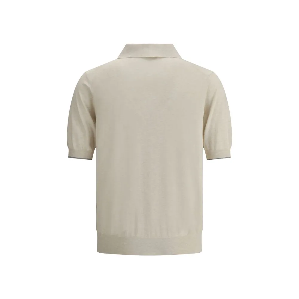 Cotton Polo Shirt