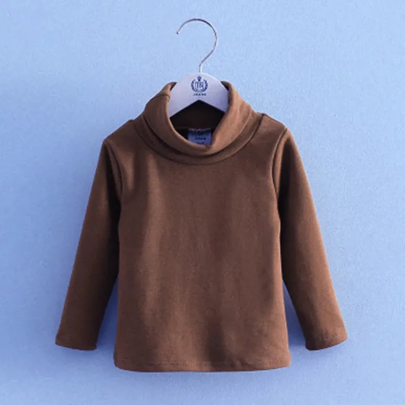 Cotton Turtleneck