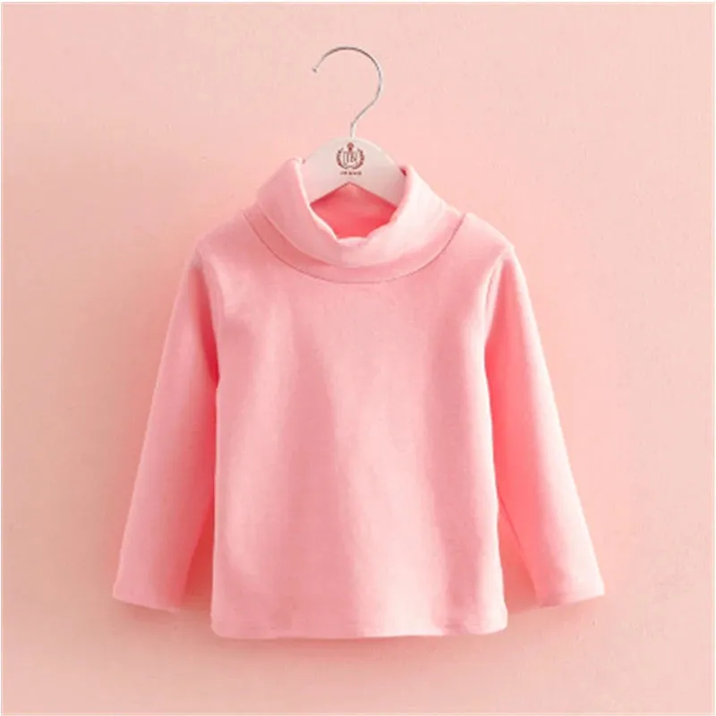 Cotton Turtleneck
