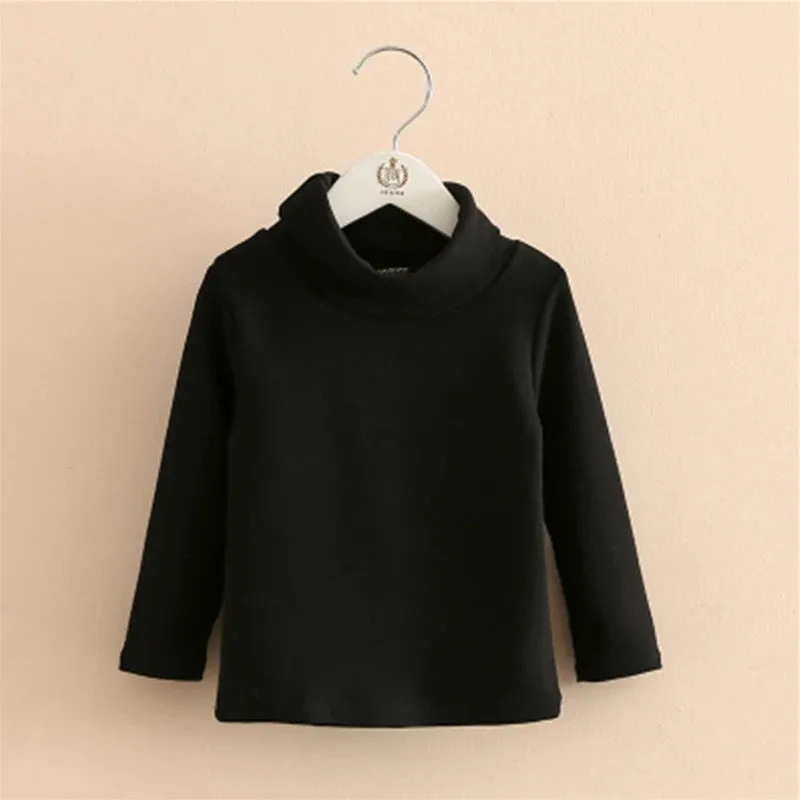 Cotton Turtleneck