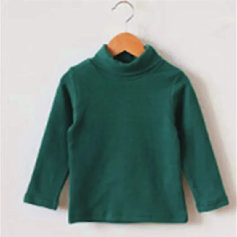 Cotton Turtleneck