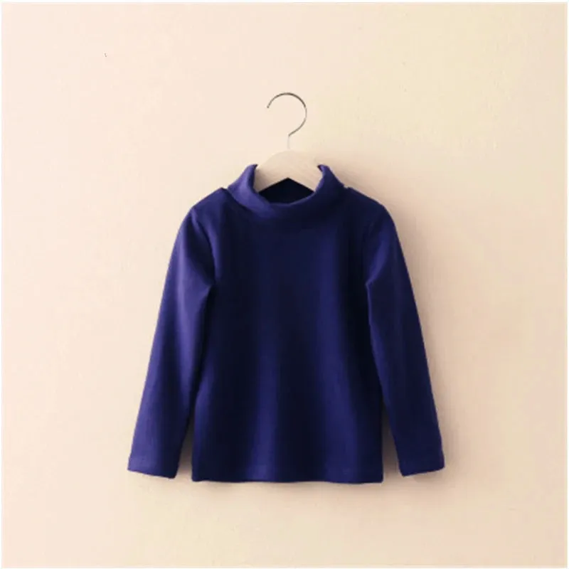 Cotton Turtleneck
