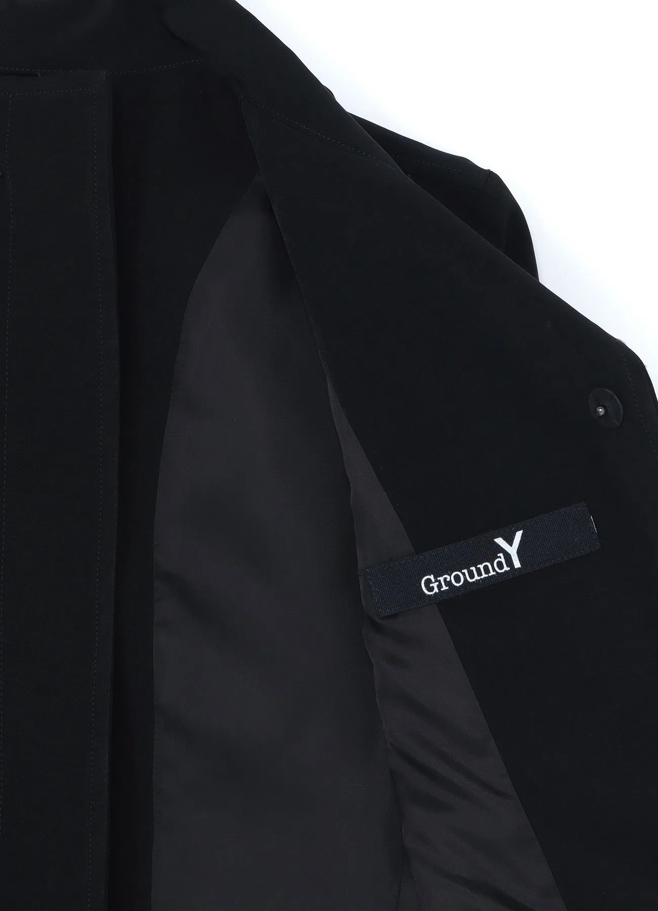 CREPE DE CHINE SHORT JACKETS