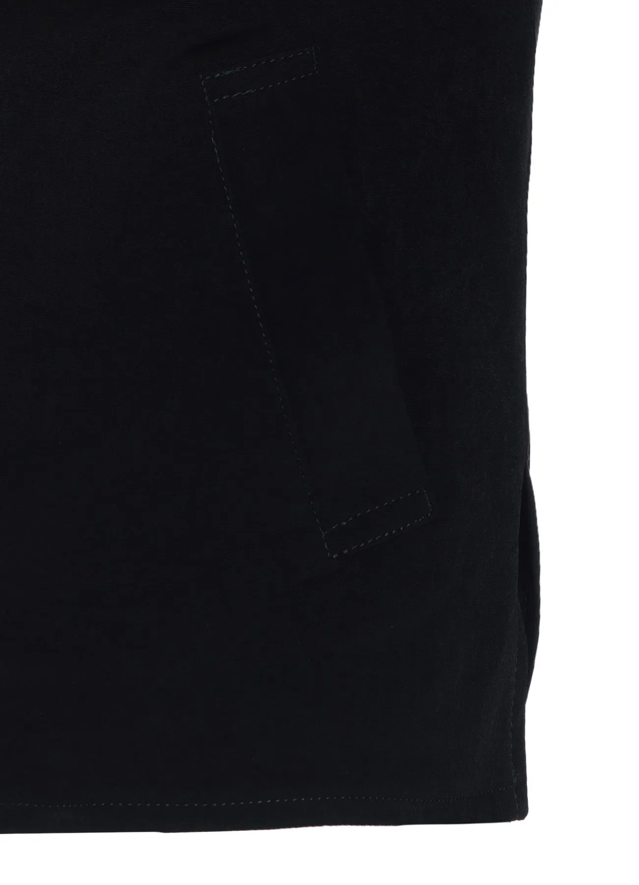 CREPE DE CHINE SHORT JACKETS