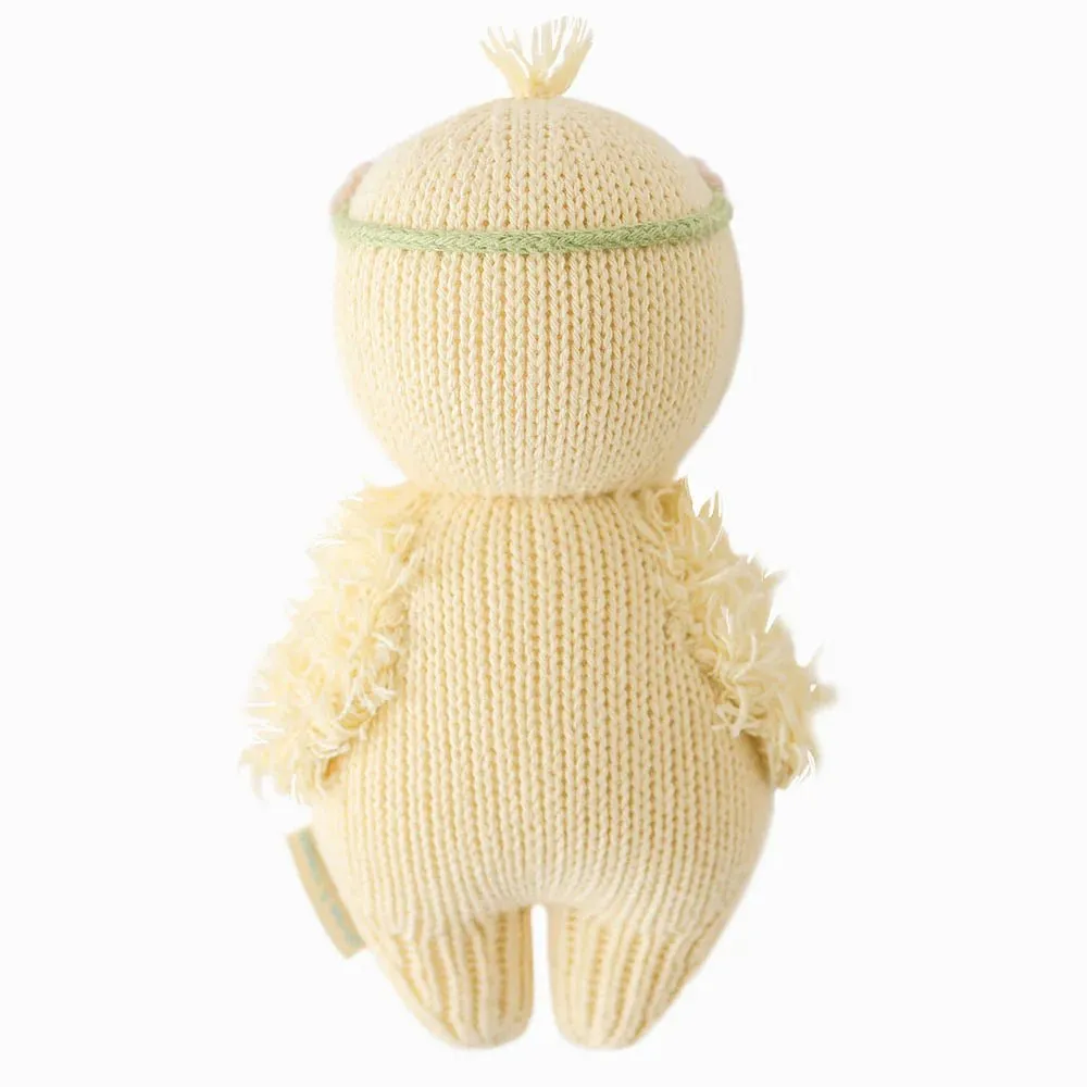 cuddle   kind Baby duckling (blush floral)
