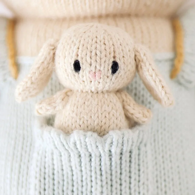 cuddle   kind Briar the bunny - Little