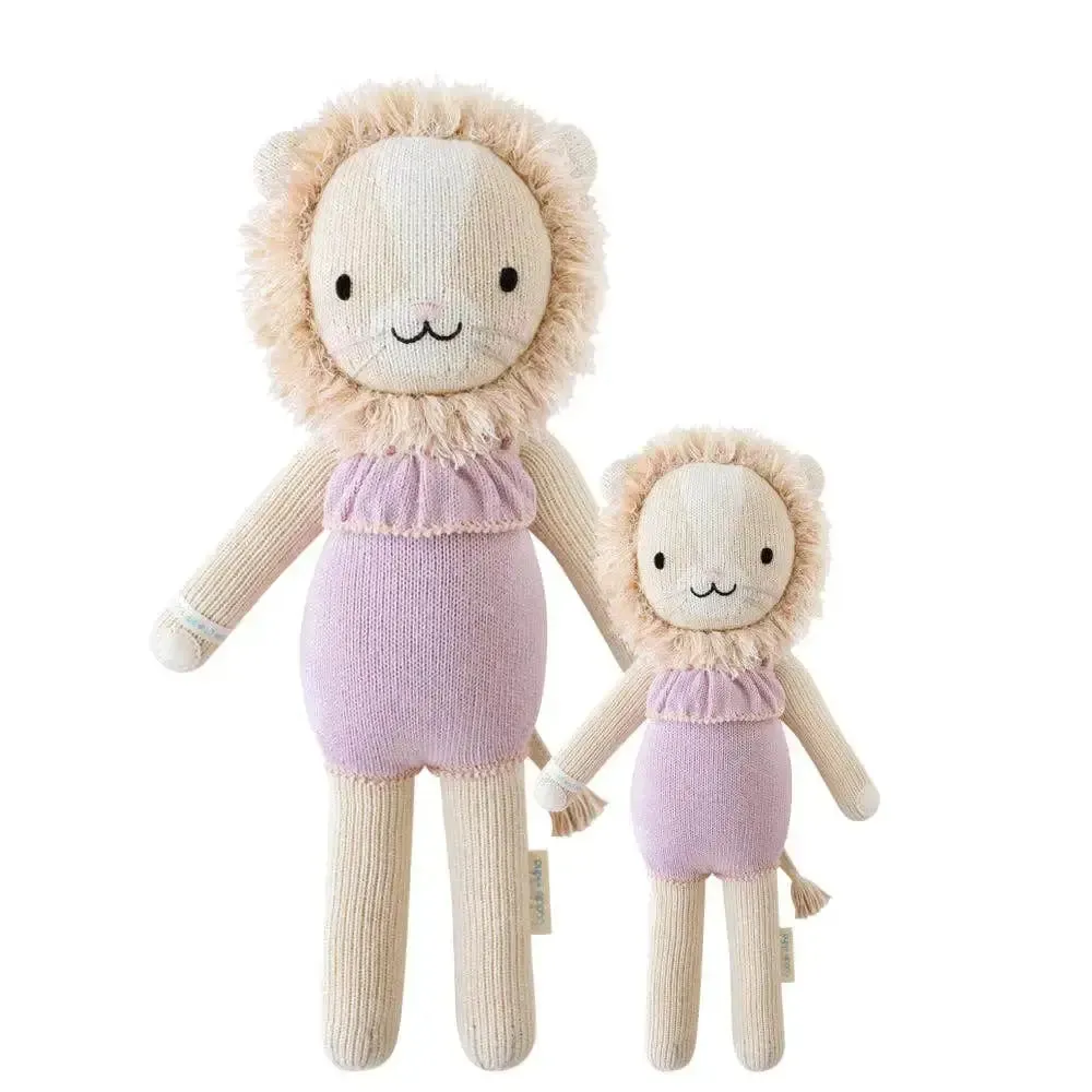Cuddle   Kind Little 13" - Savannah the Lion