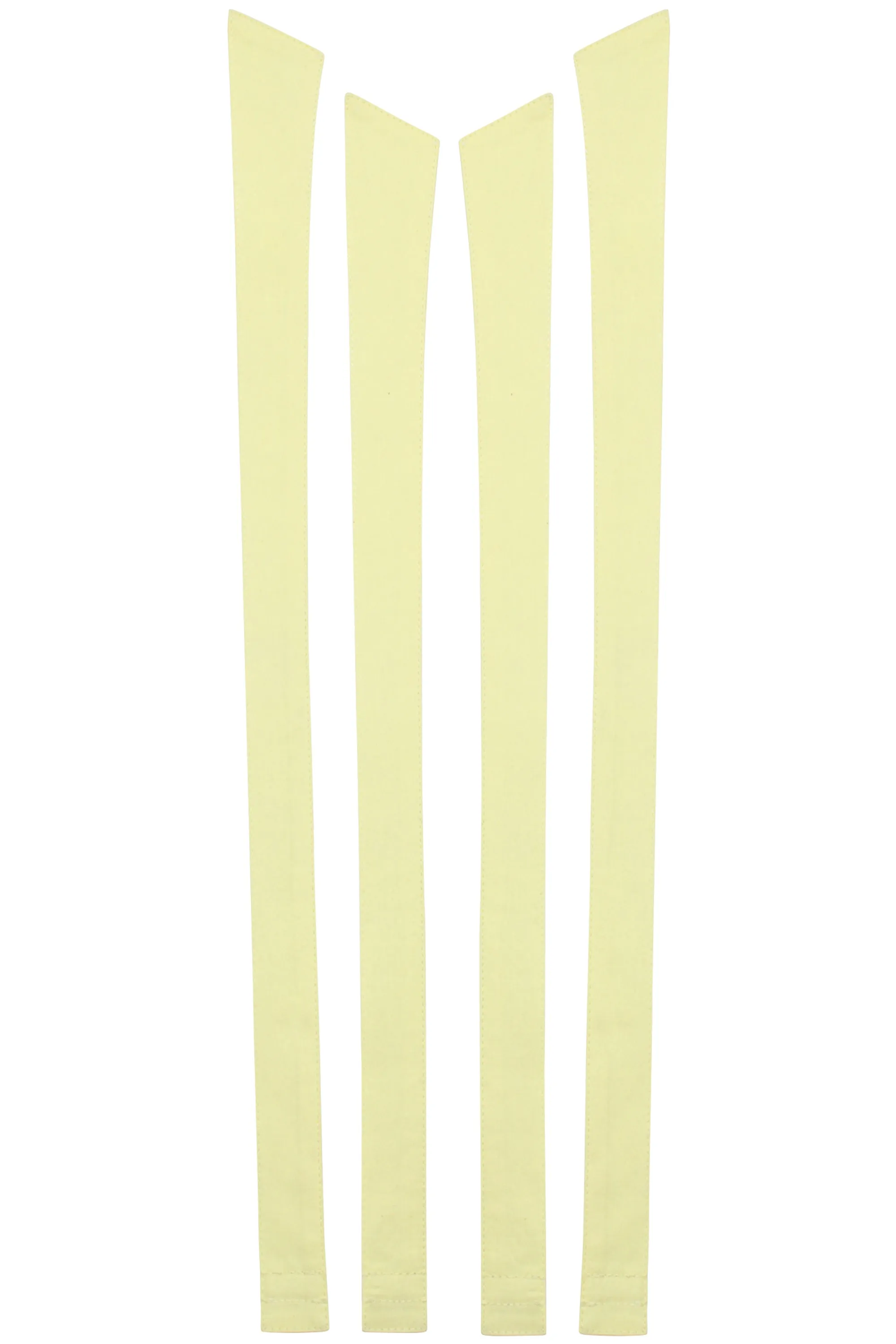Dahlia Shoulder Strap Lemon Sorbet Cotton