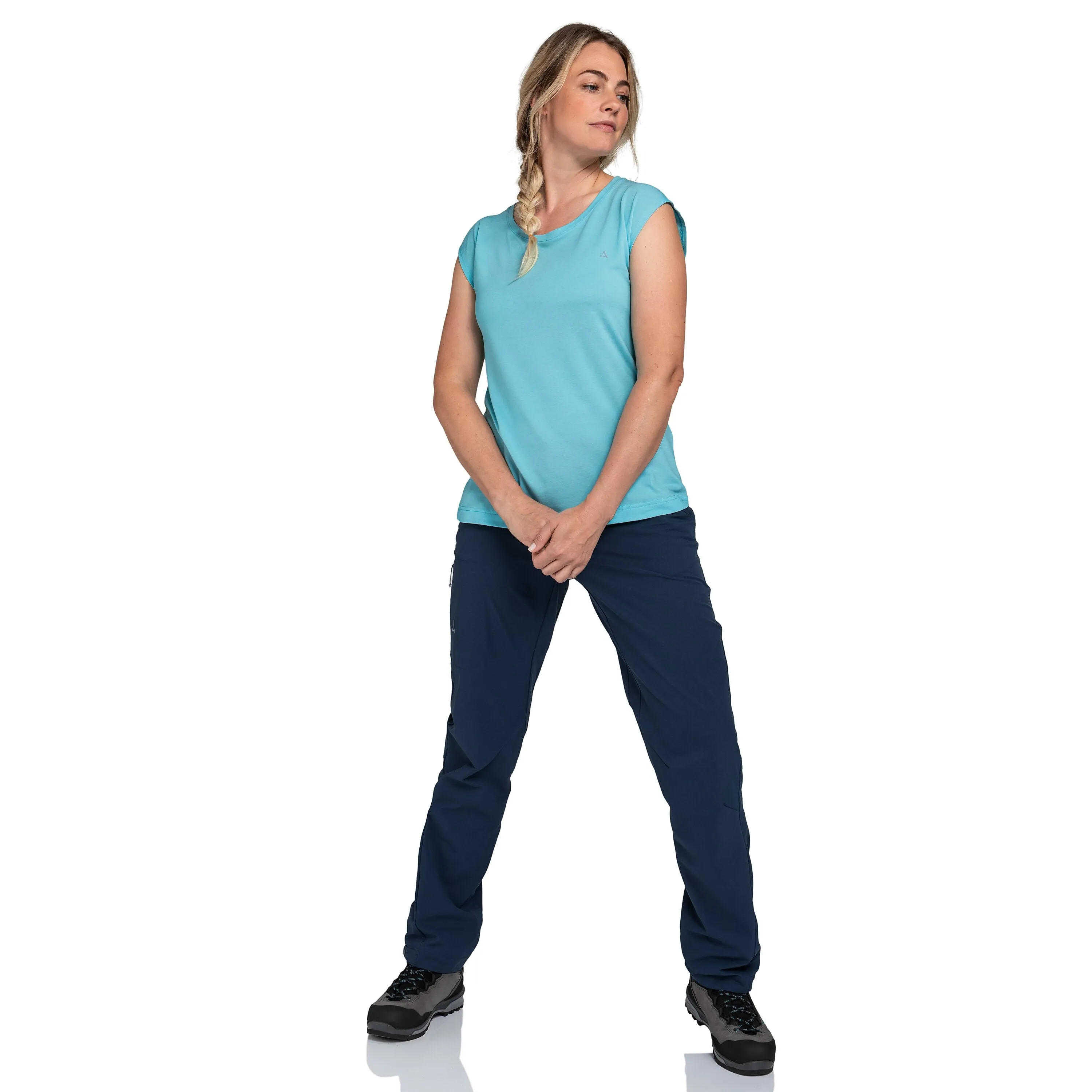 Damen Shirt Top Heimgarten L