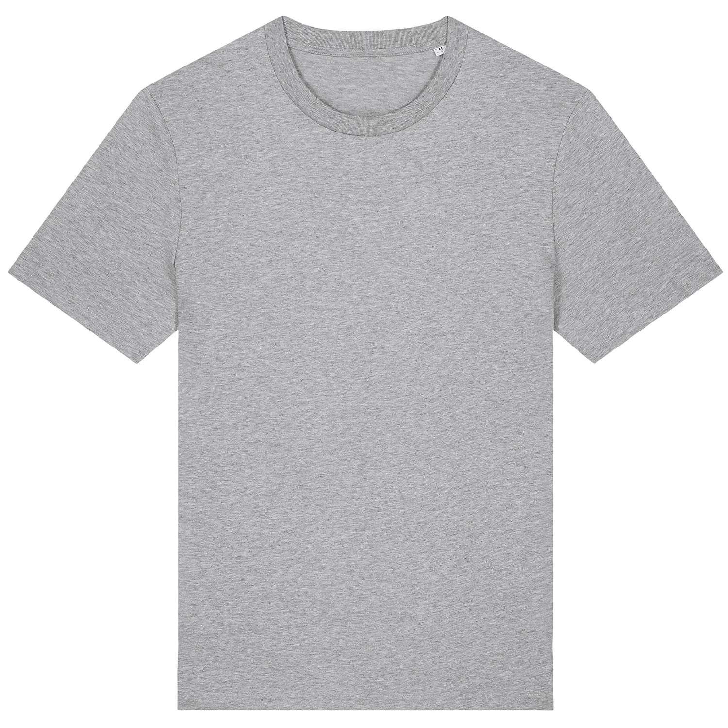 Damen T-Shirt - Grau Melange