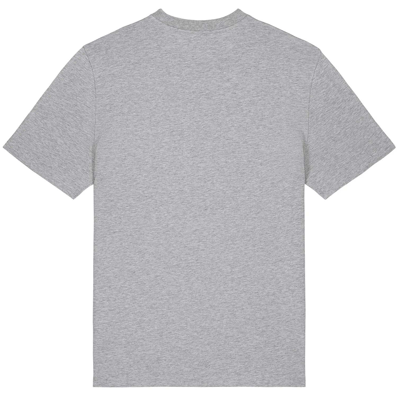 Damen T-Shirt - Grau Melange