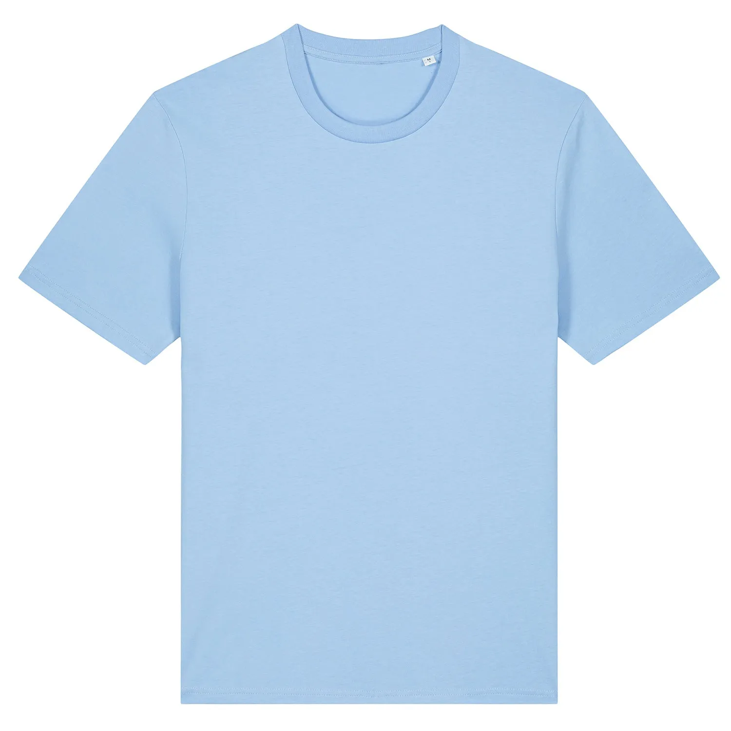 Damen T-Shirt  - Himmelblau