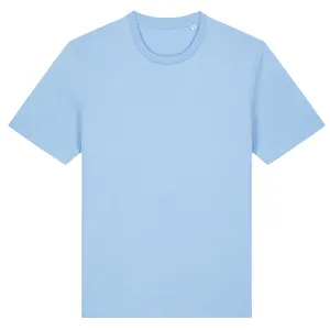 Damen T-Shirt  - Himmelblau